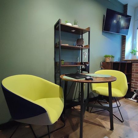 Green Corner Краков Экстерьер фото