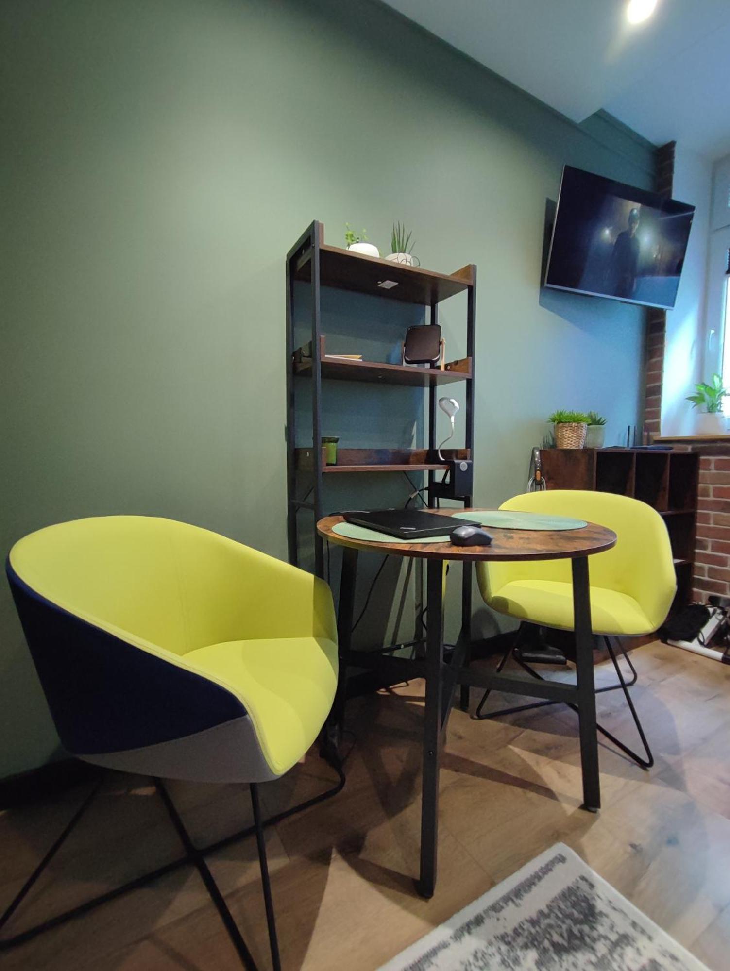 Green Corner Краков Экстерьер фото