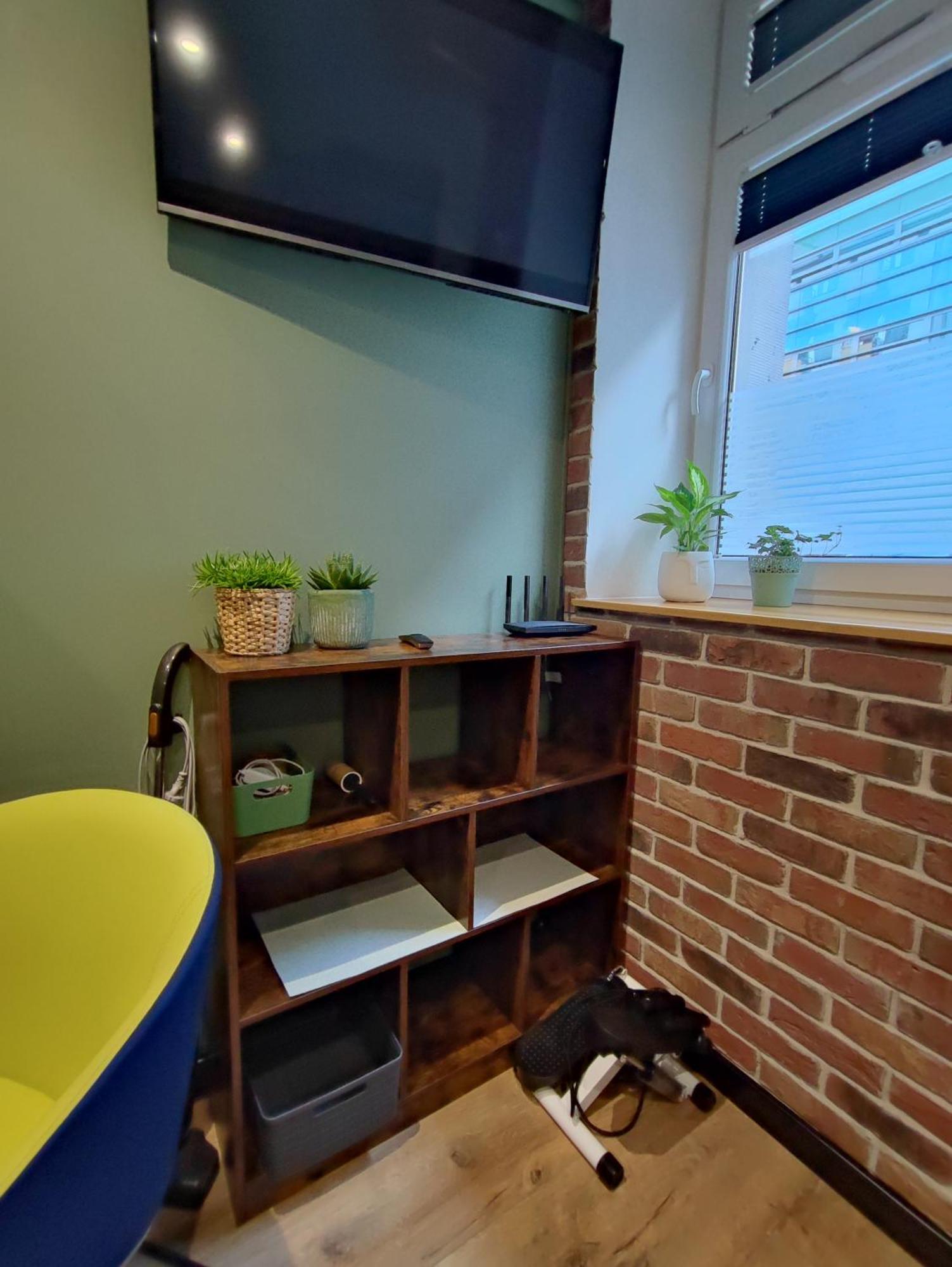 Green Corner Краков Экстерьер фото