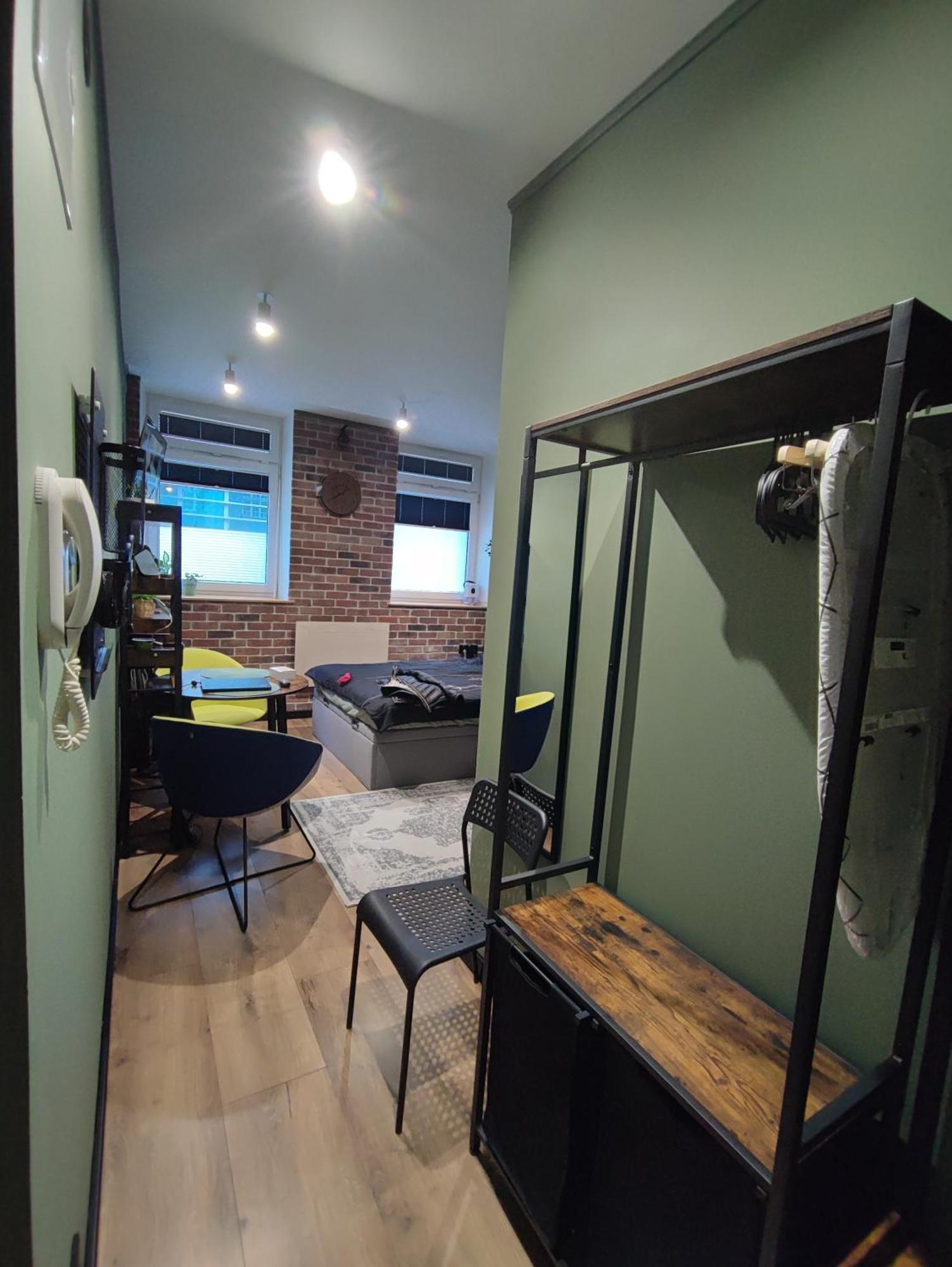 Green Corner Краков Экстерьер фото